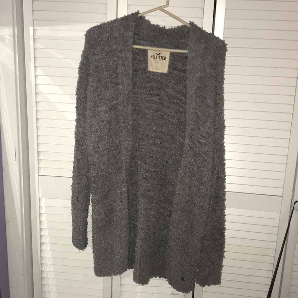 ✨Hollister Cardigan✨